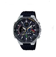 Orologio Casio Uomo in Acciaio ECB-950MP-1AEF